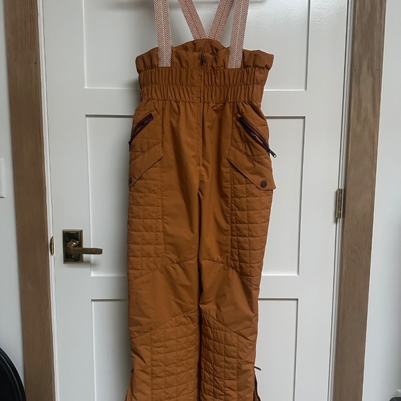 Free People Movement Ski Bibs - Picture 3 of 4